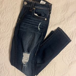 True Religion 27 Capri